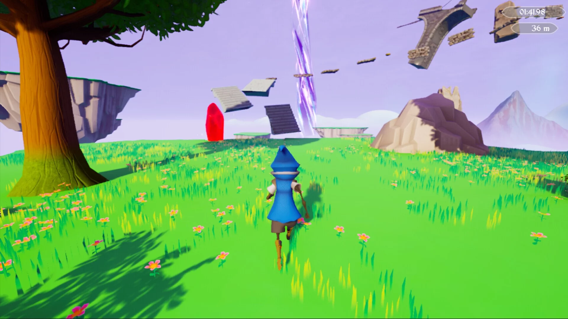 Изображение игры: Climb Quest