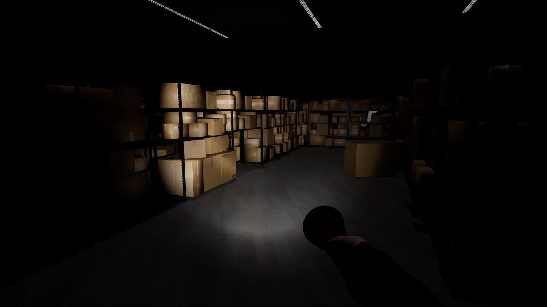 Изображение игры: Nocturnal Relics