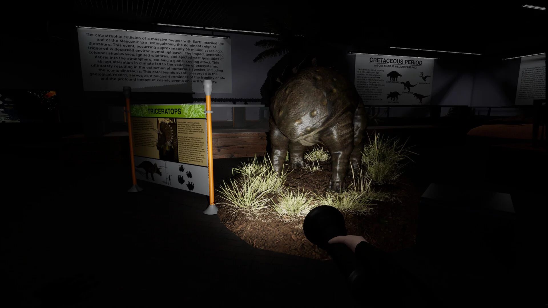Изображение игры: Nocturnal Relics