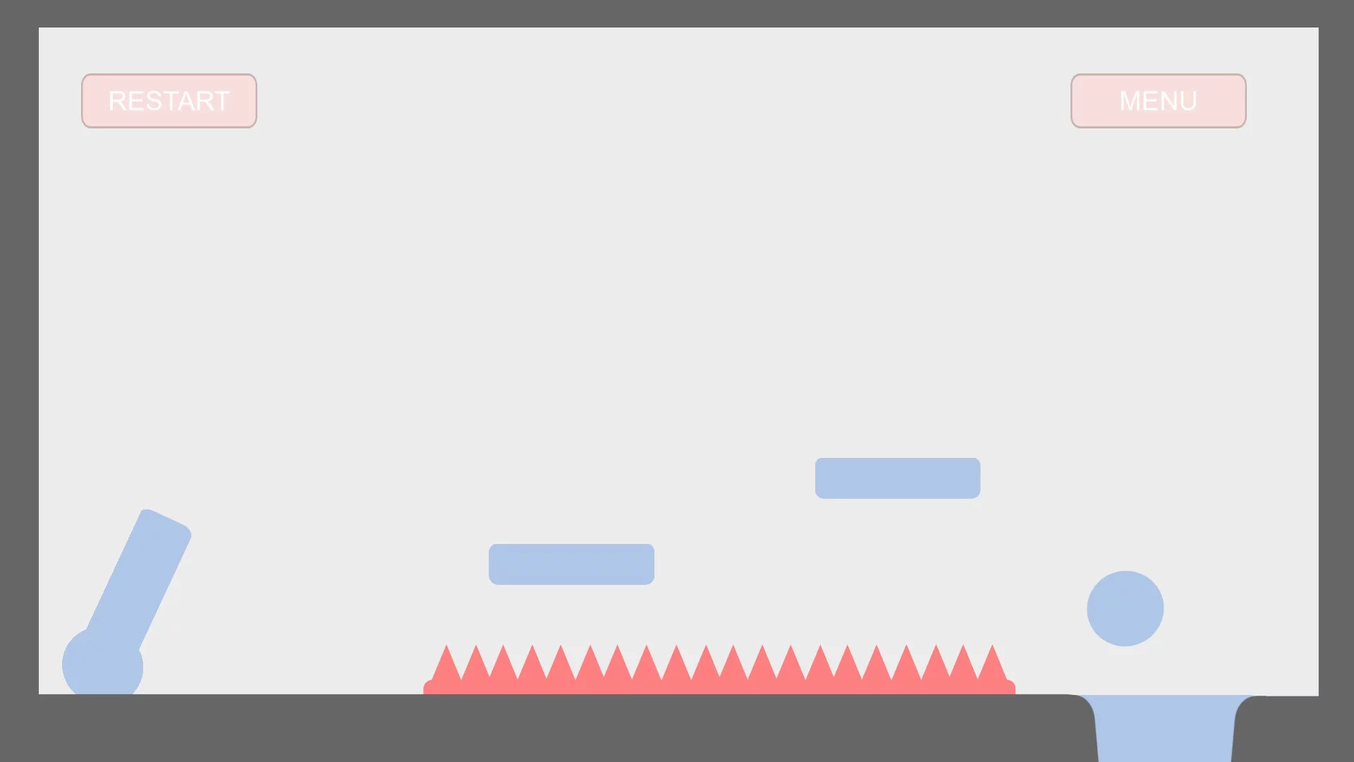 Изображение игры: Launch Ball
