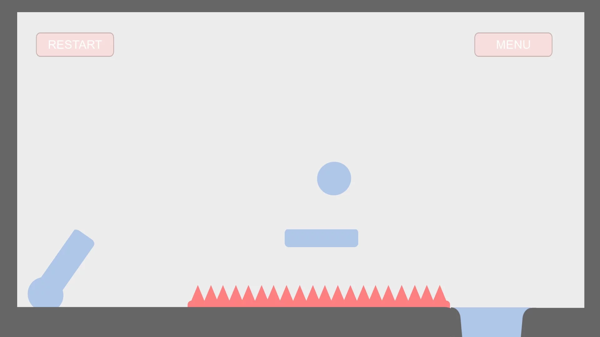 Изображение игры: Launch Ball