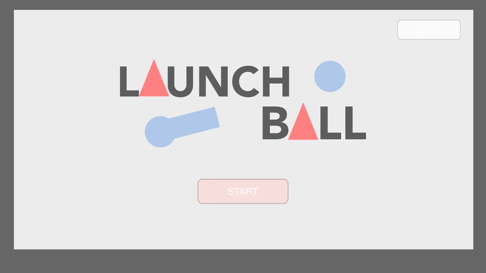 Изображение игры: Launch Ball