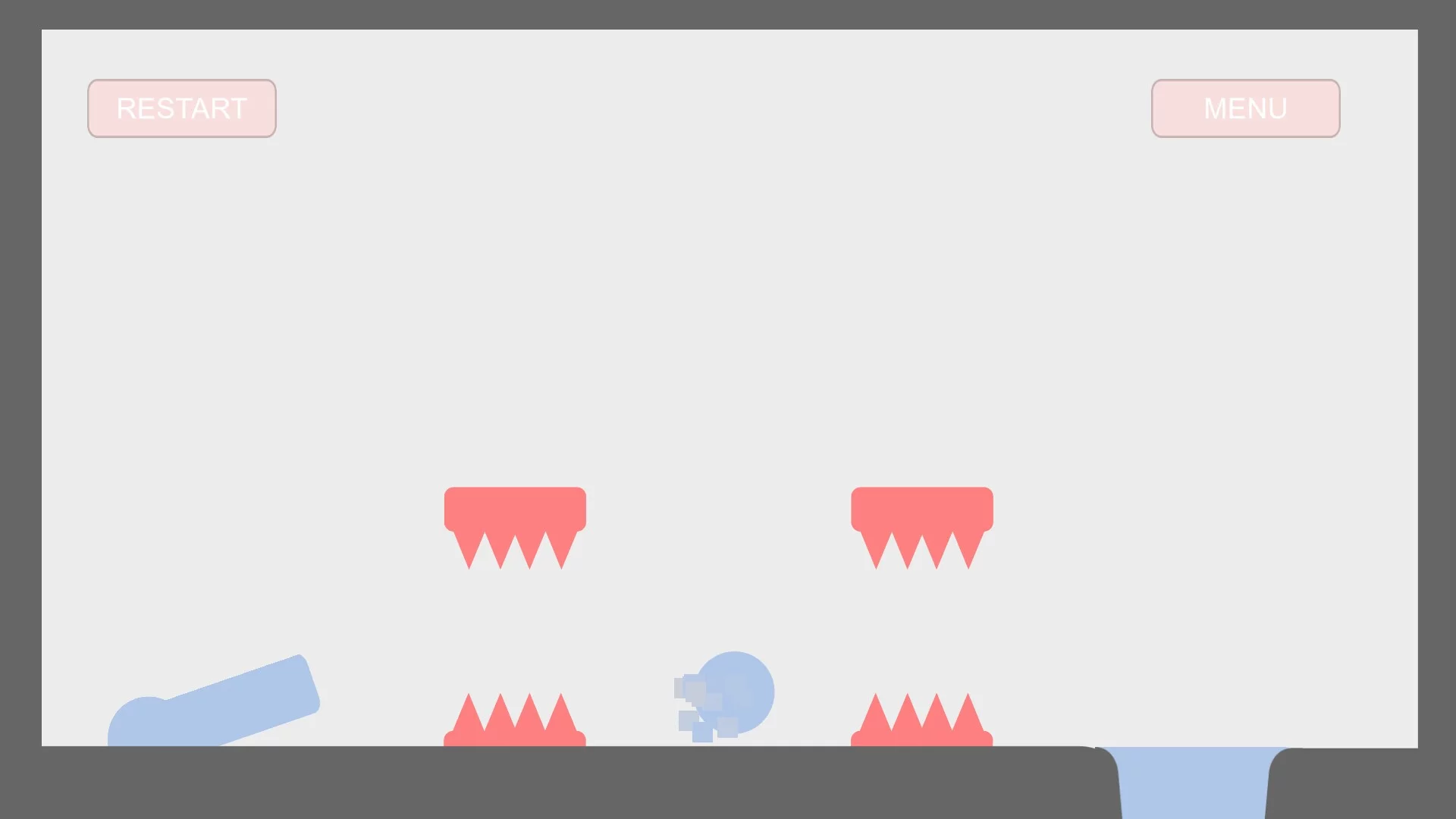 Изображение игры: Launch Ball