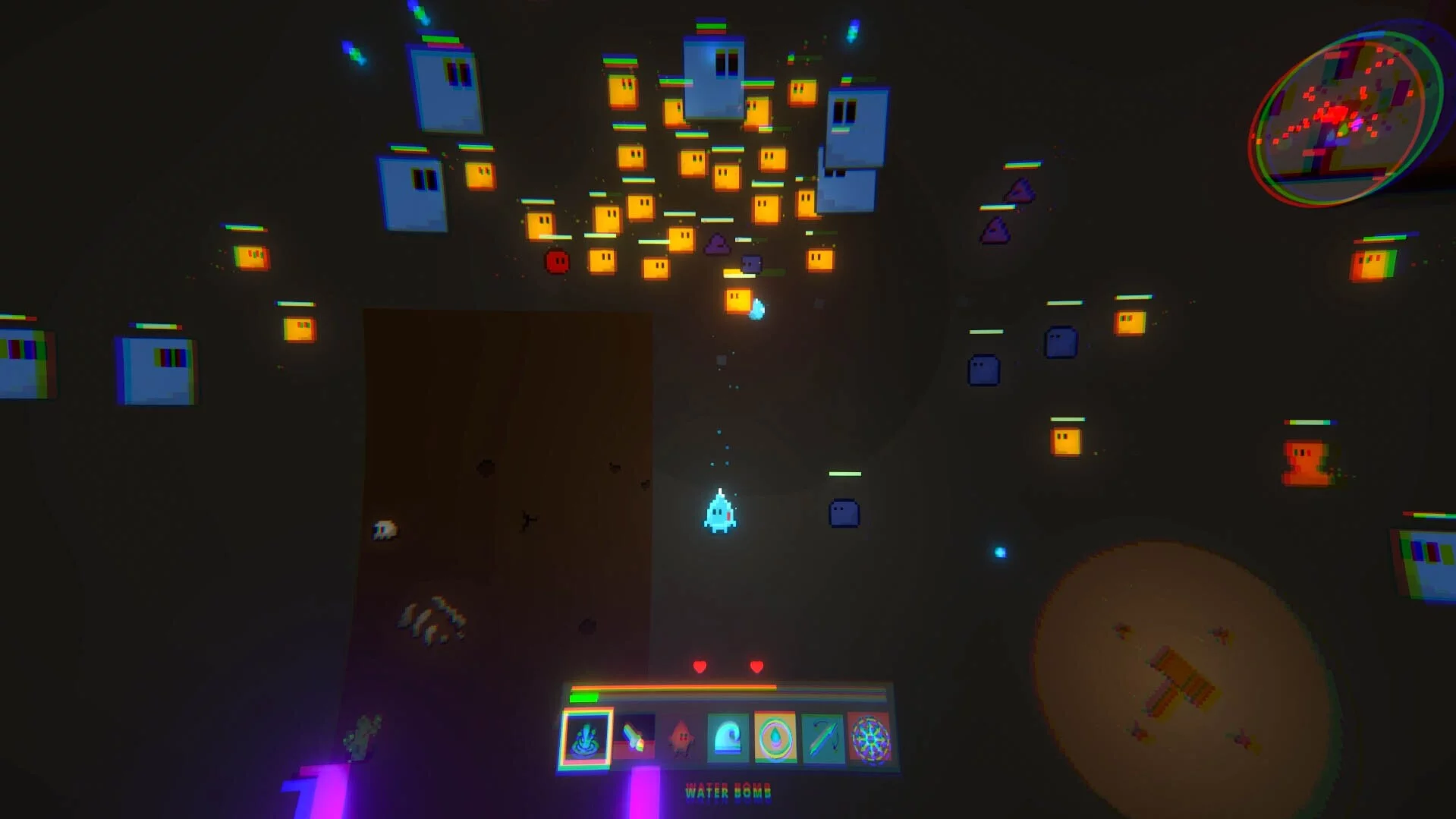 Изображение игры: The Last Drop