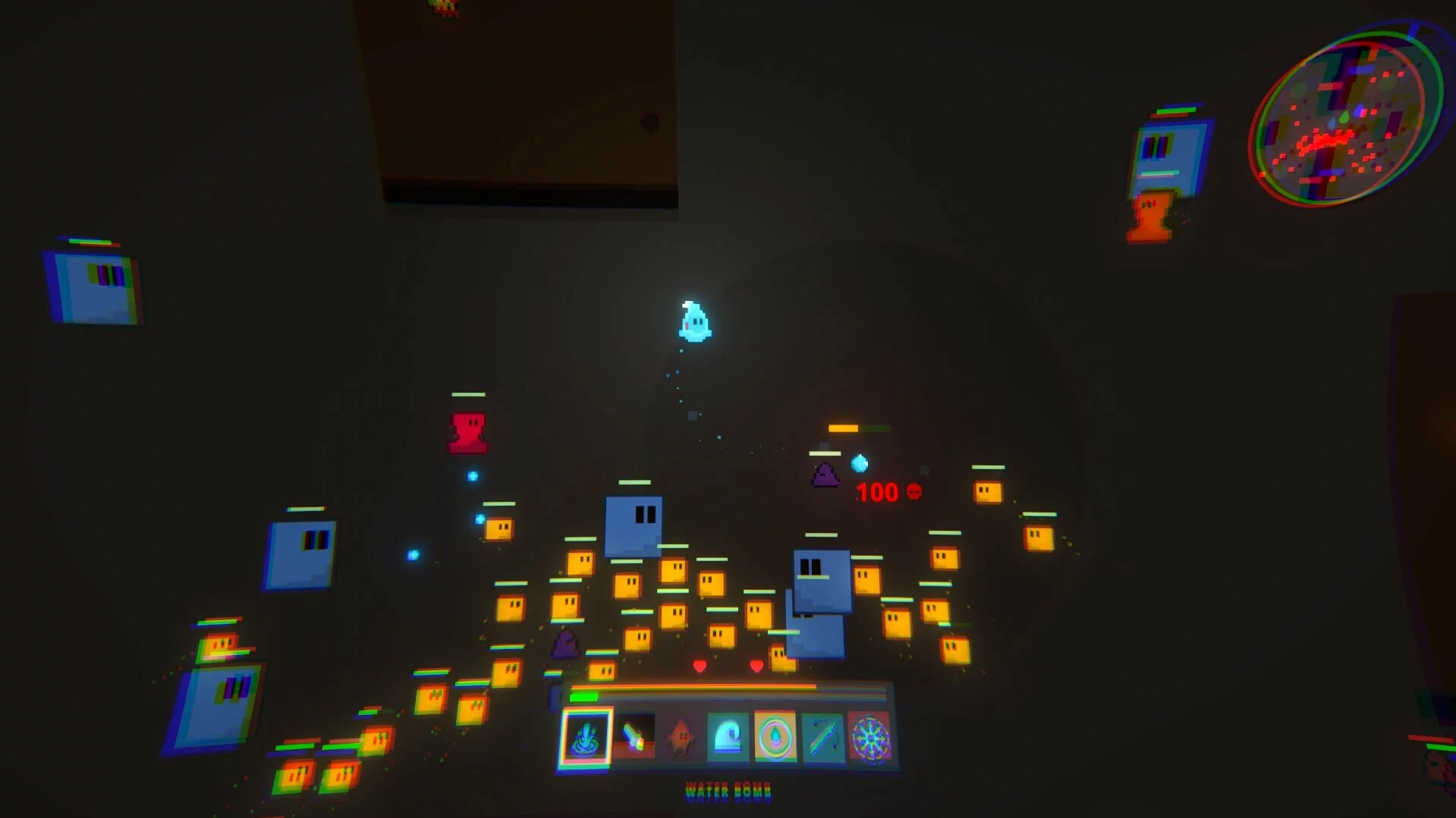 Изображение игры: The Last Drop