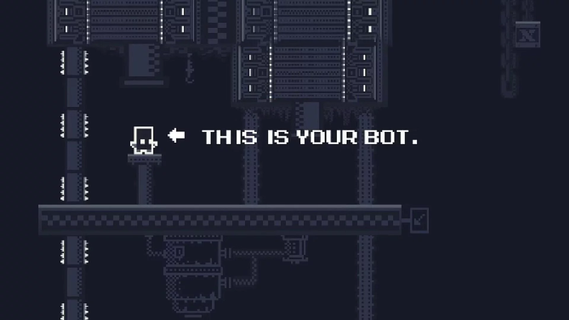 Изображение игры: Bots Are Stupid