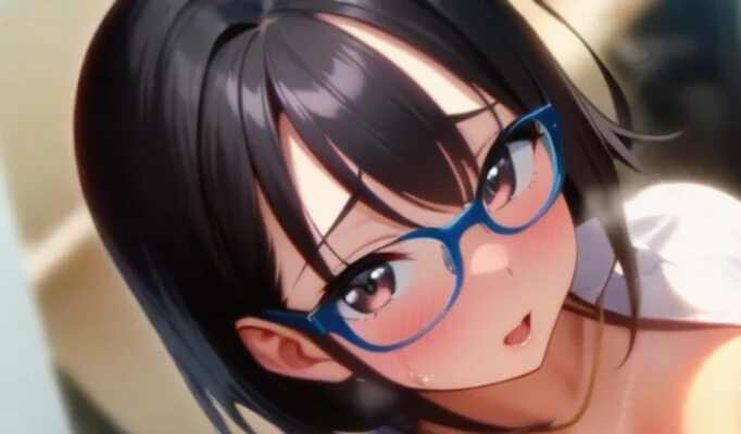 Изображение игры: Hentai OfficeLady Plus