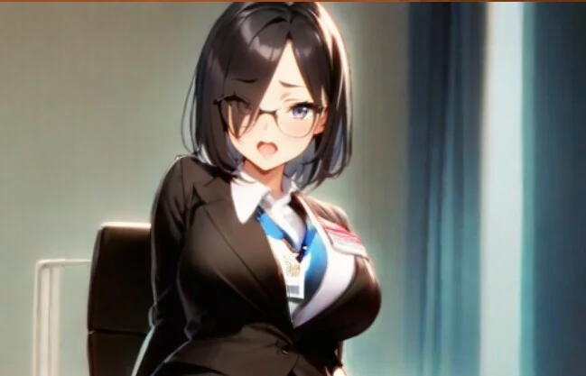 Изображение игры: Hentai OfficeLady Plus