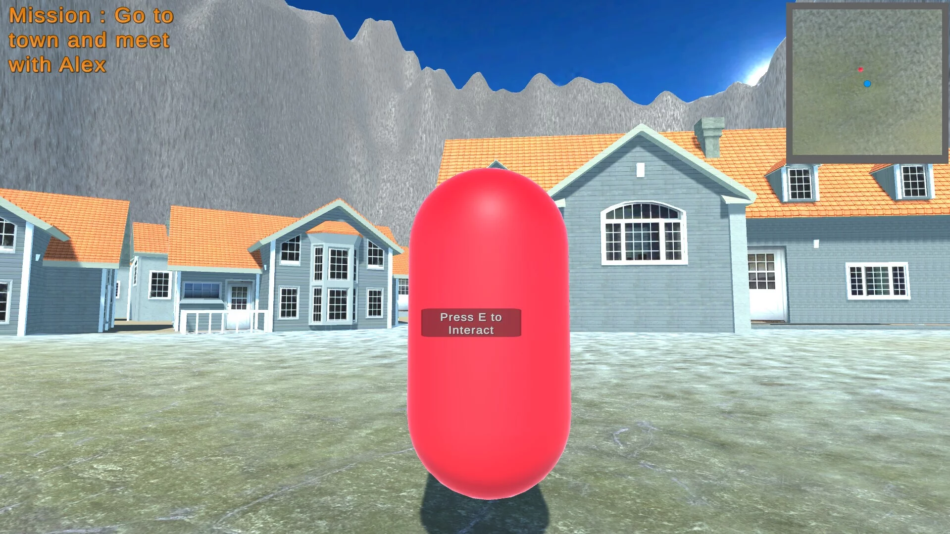 Изображение игры: Owold: A simulation distortion