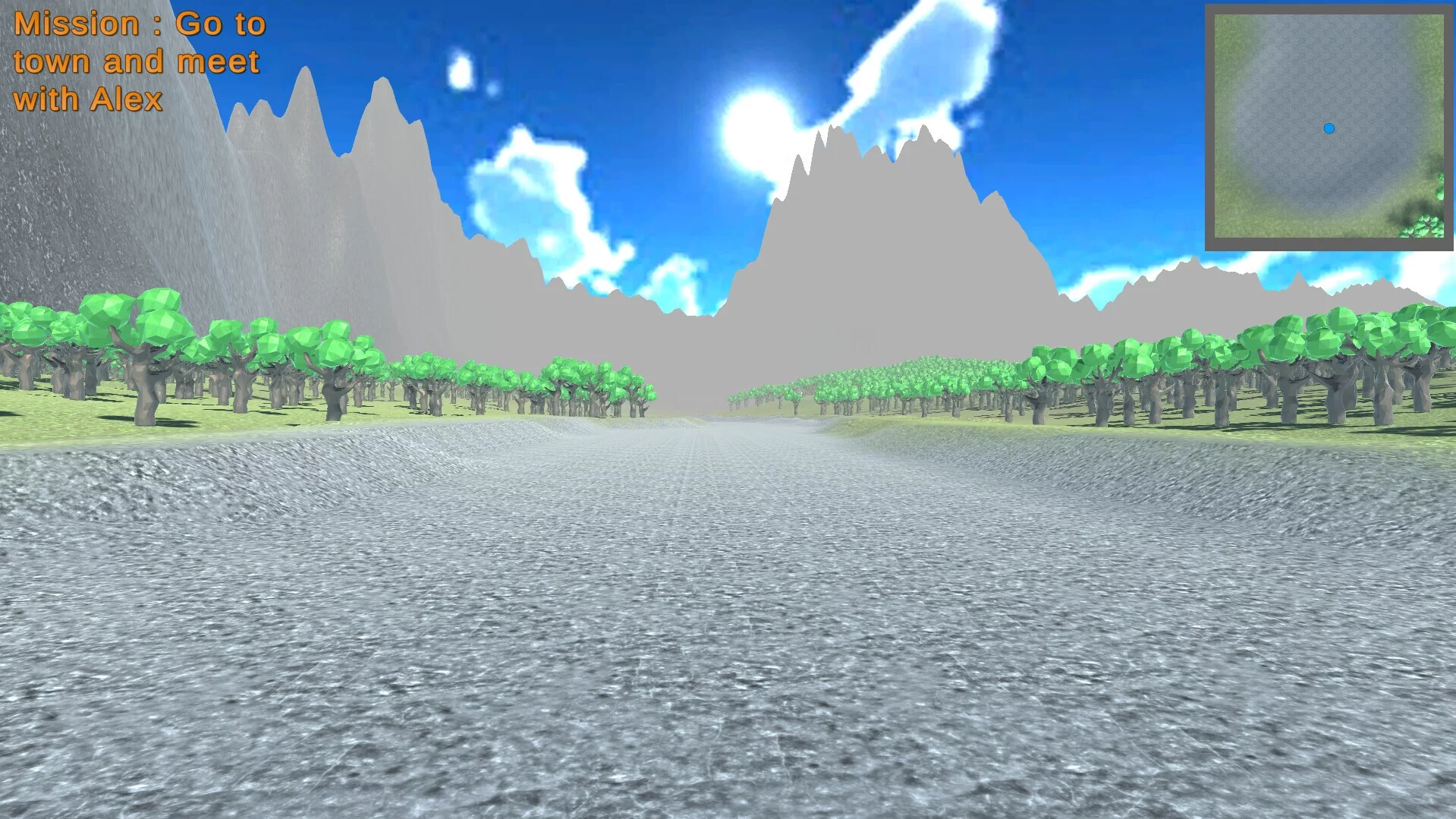 Изображение игры: Owold: A simulation distortion