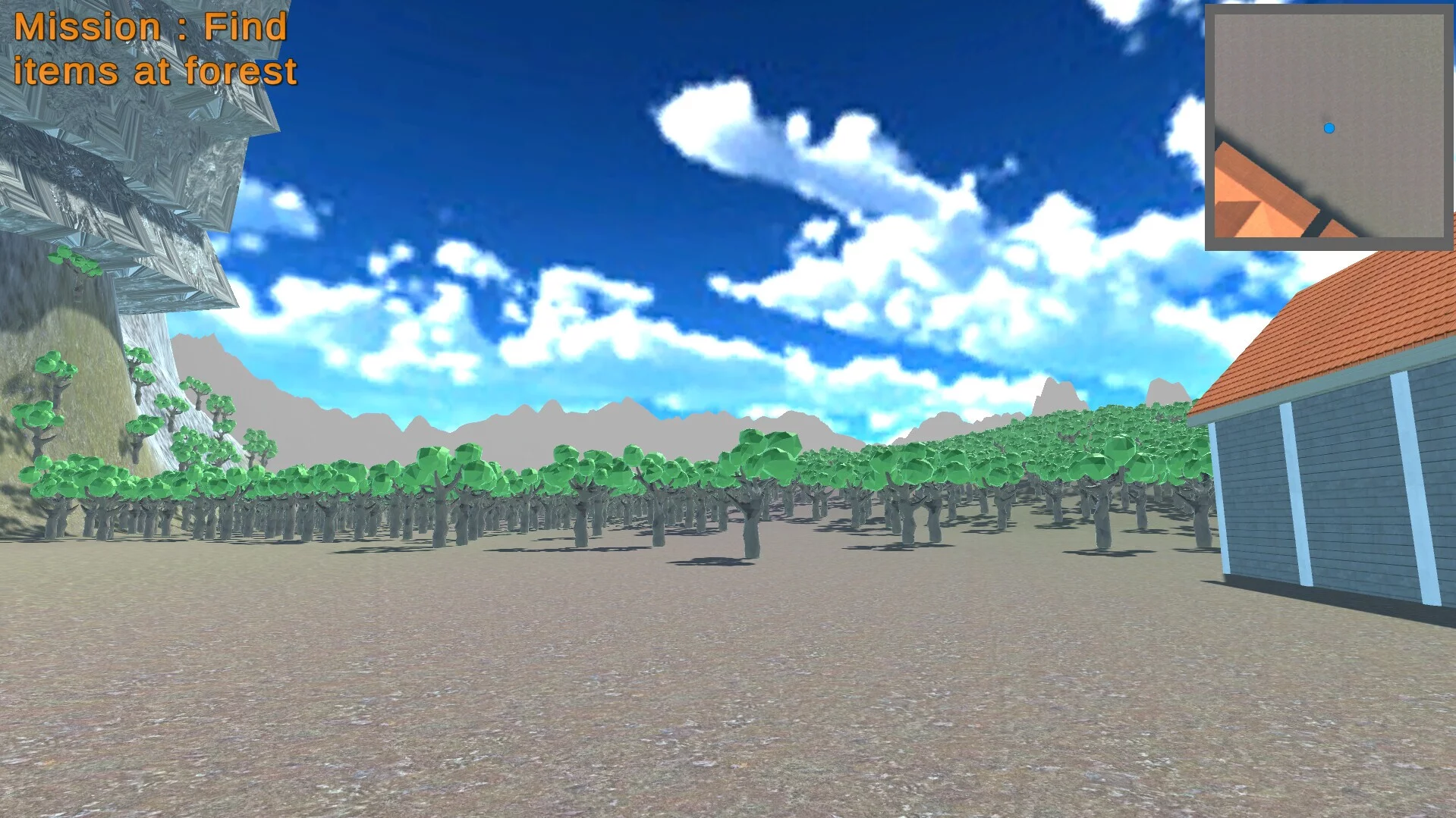 Изображение игры: Owold: A simulation distortion