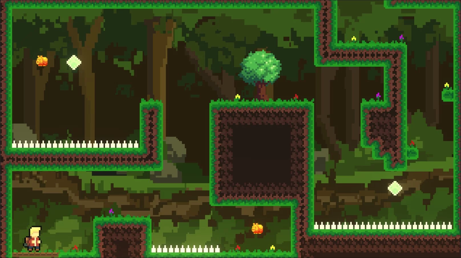 Изображение игры: Just Another Platformer