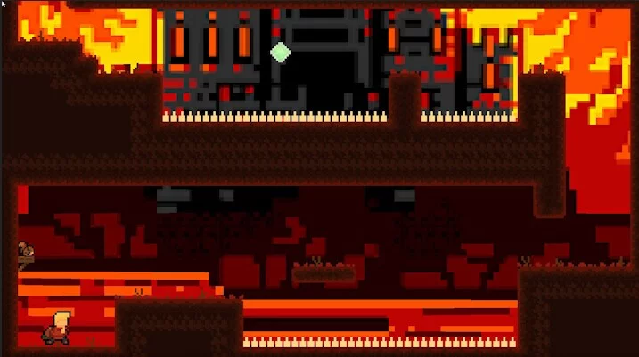 Изображение игры: Just Another Platformer