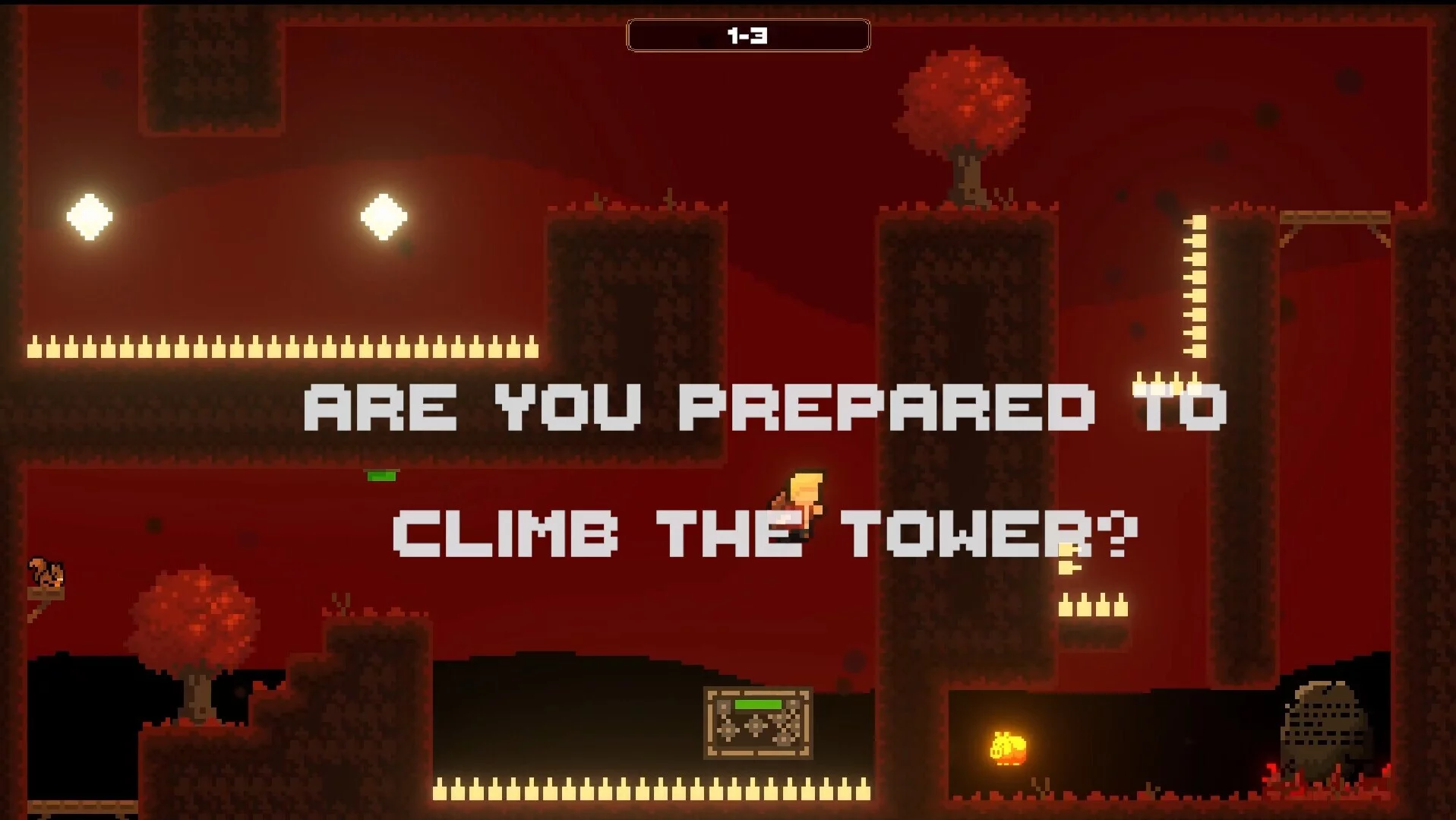 Изображение игры: Just Another Platformer
