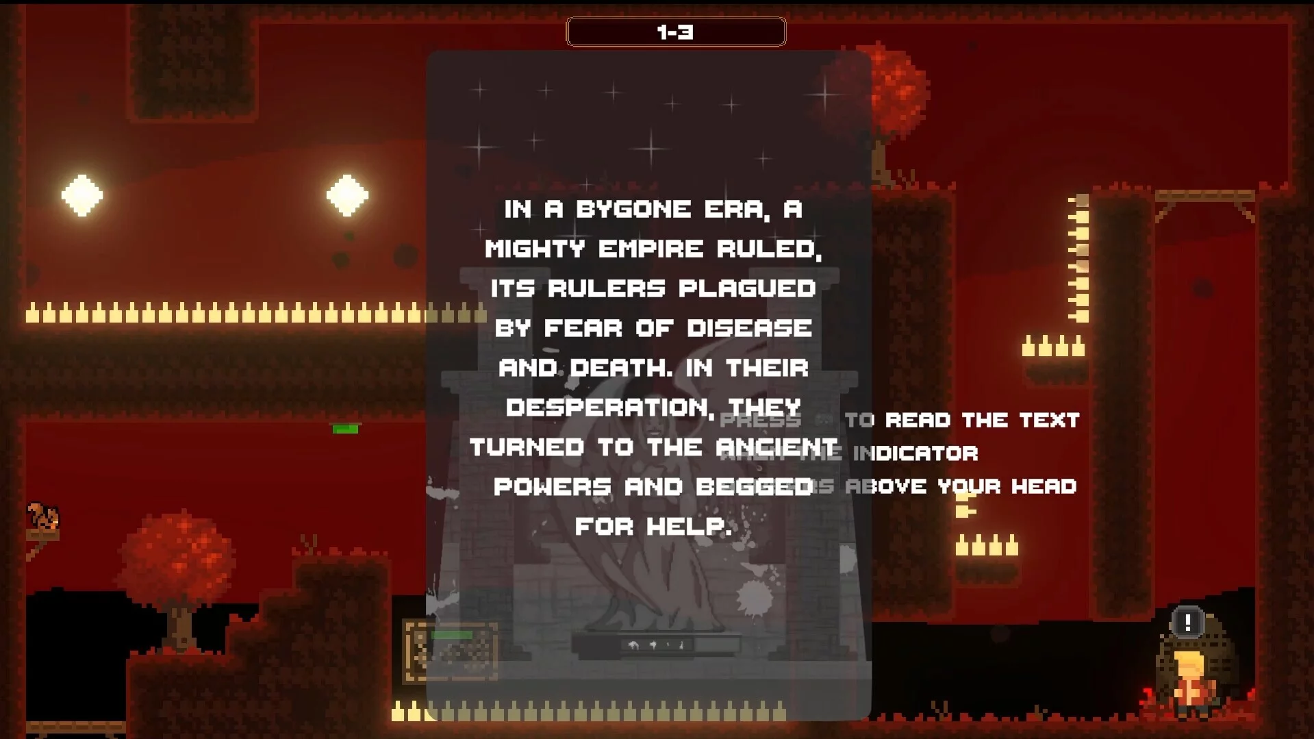 Изображение игры: Just Another Platformer