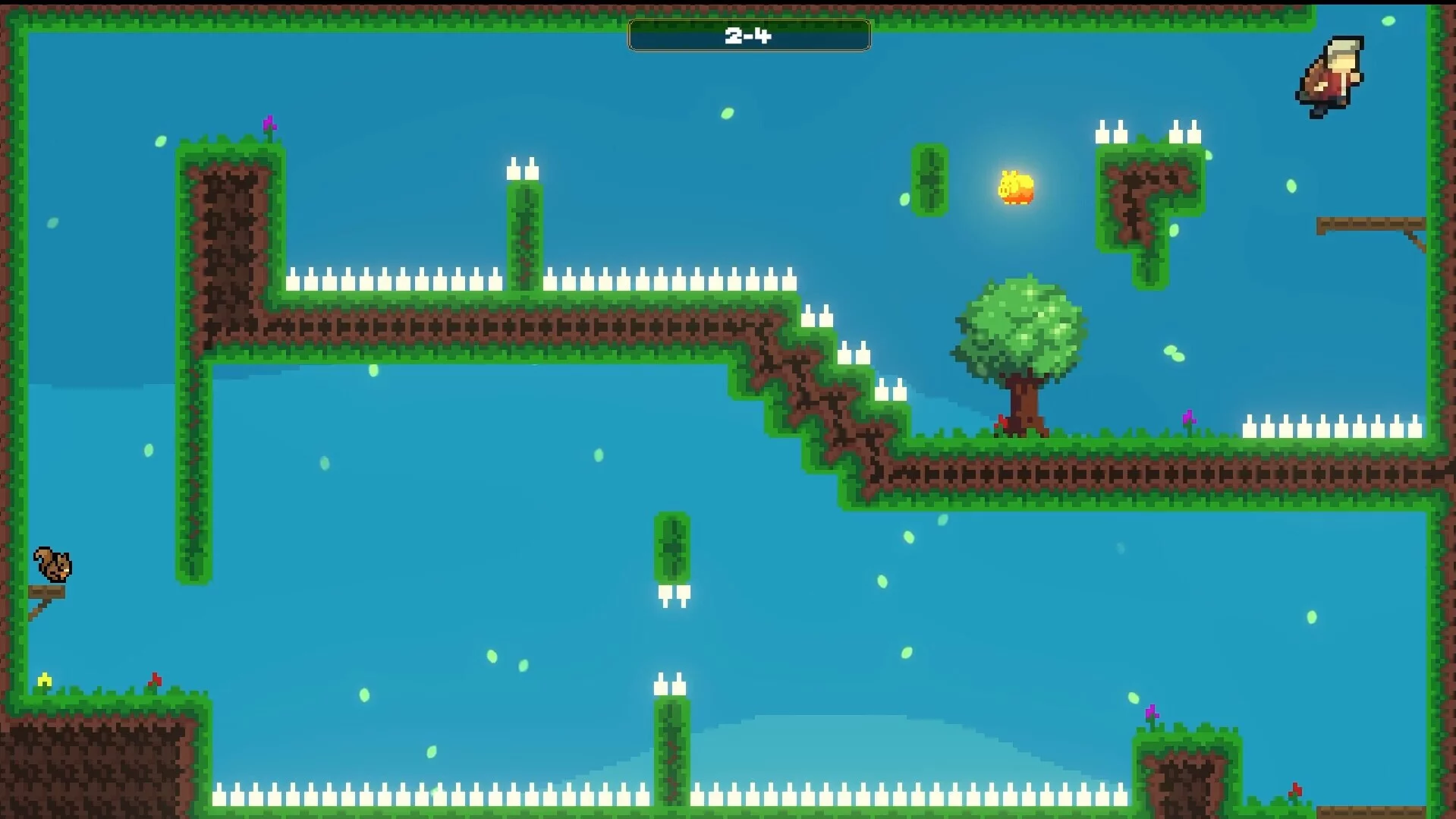 Изображение игры: Just Another Platformer