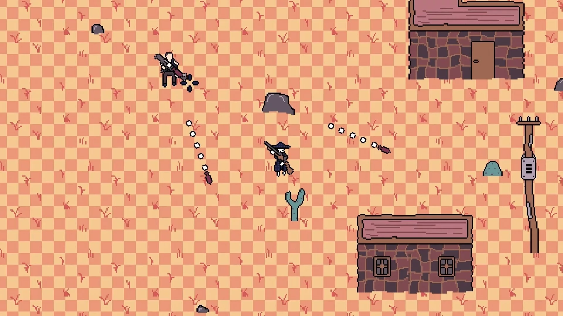 Изображение игры: PIZZA WESTERN 🍕