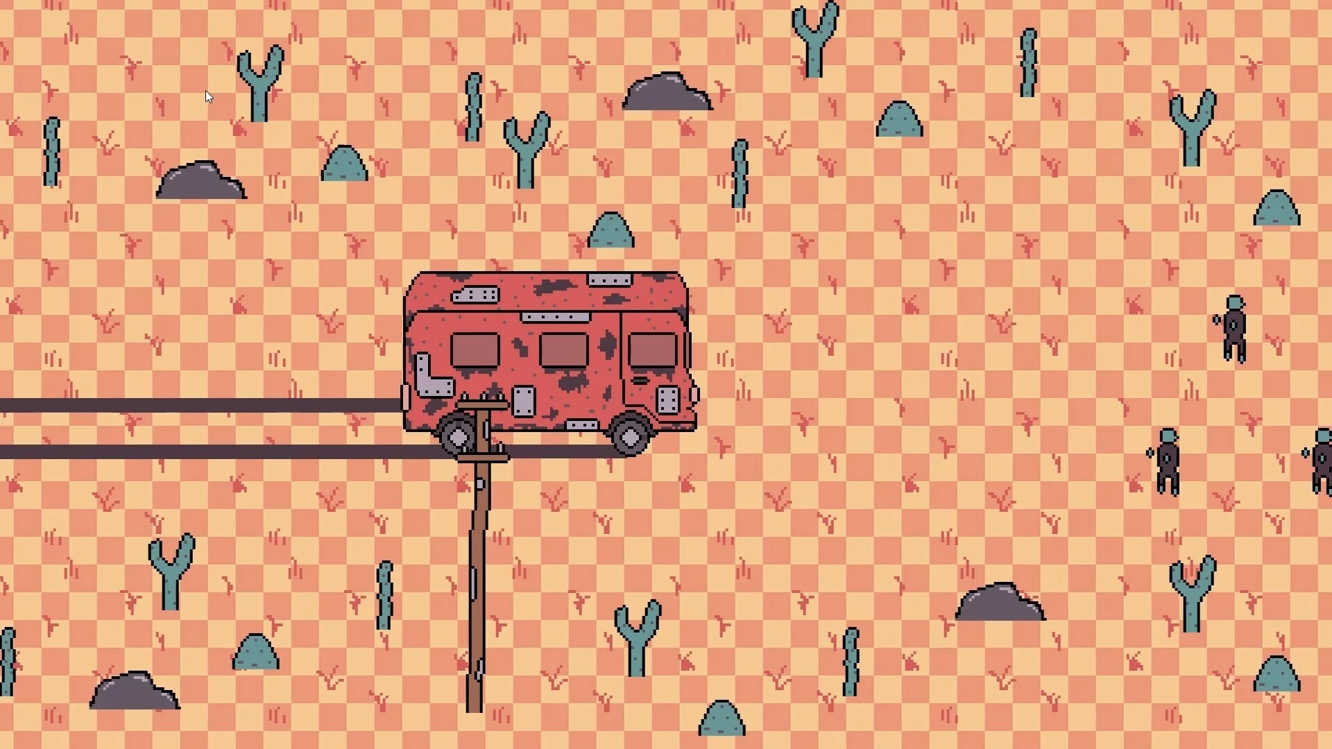 Изображение игры: PIZZA WESTERN 🍕