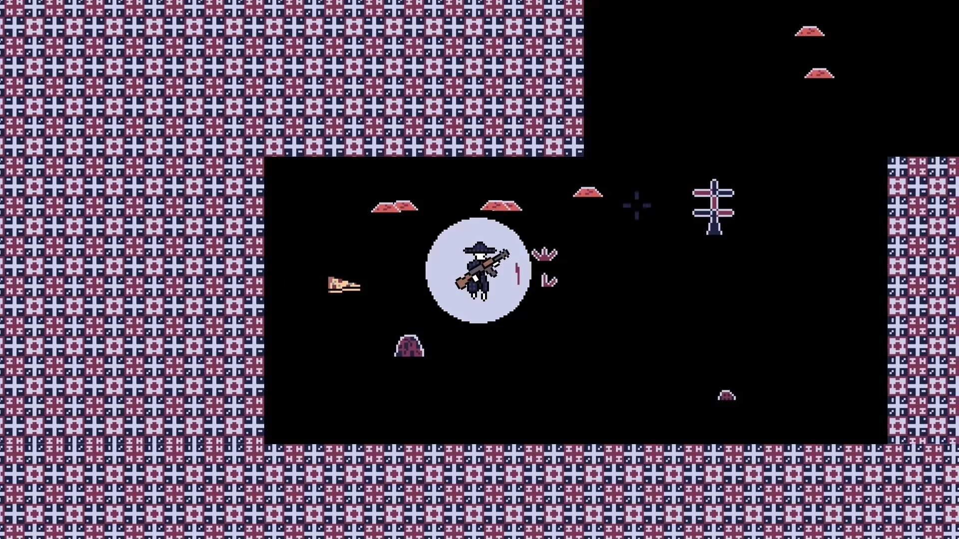 Изображение игры: PIZZA WESTERN 🍕
