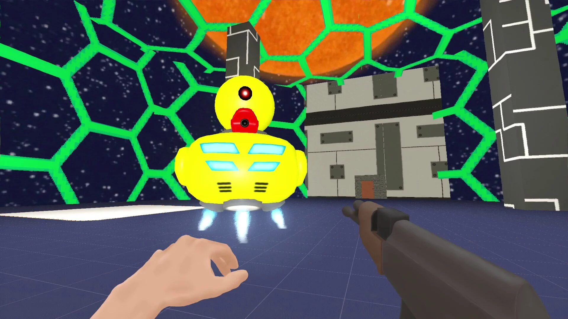 Изображение игры: Last Mind Standing