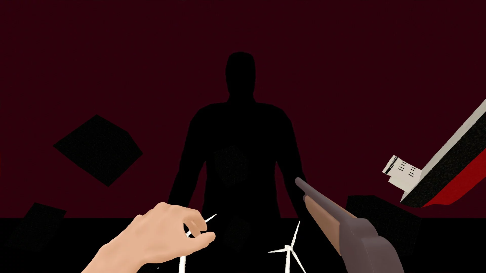 Изображение игры: Last Mind Standing