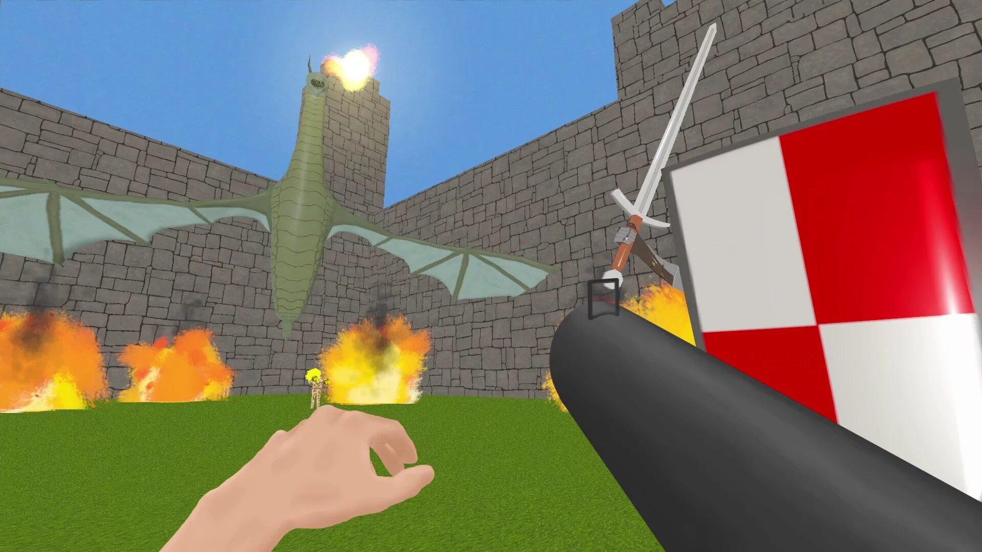 Изображение игры: Last Mind Standing