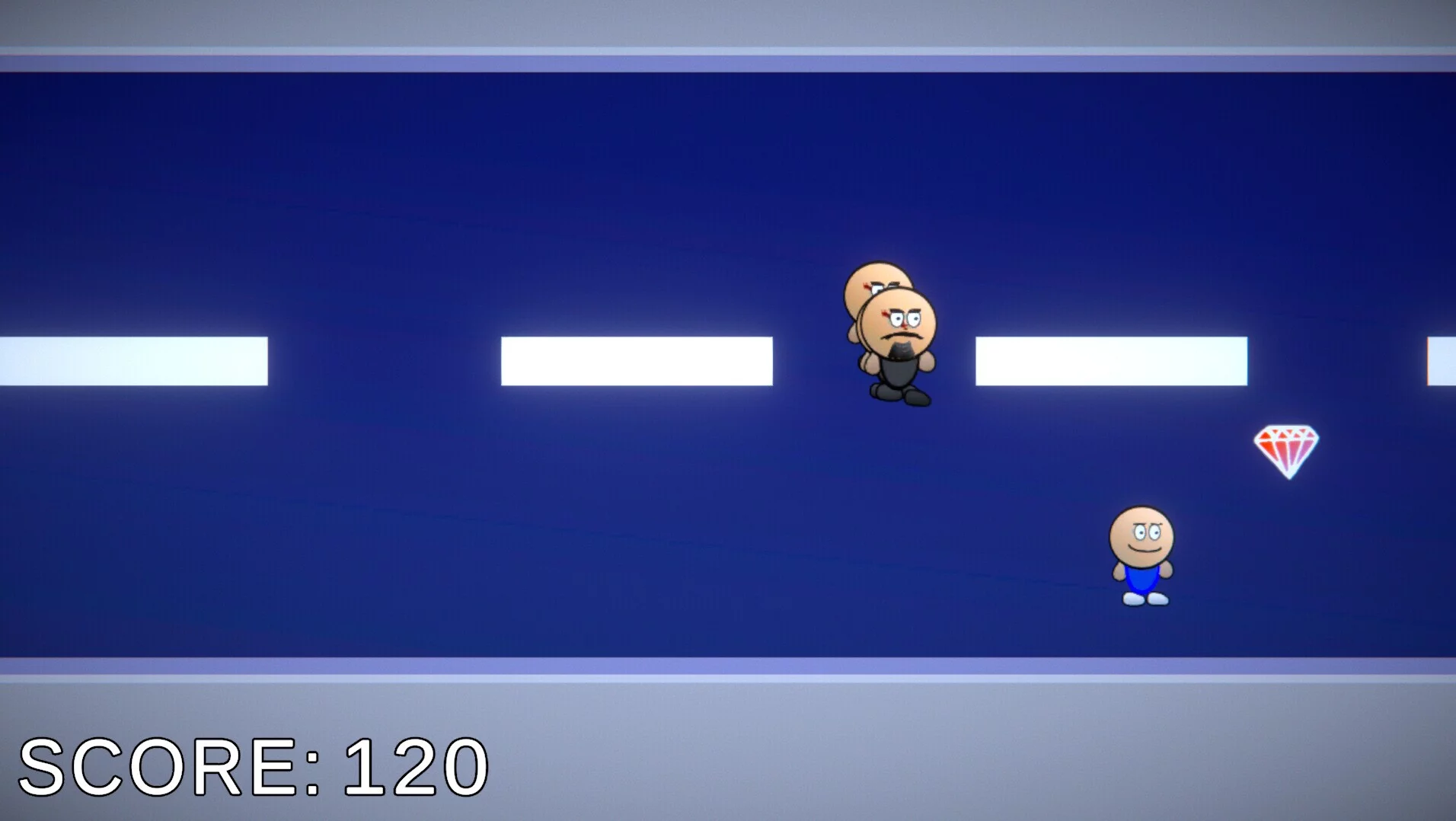 Изображение игры: Richest Thief