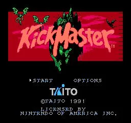 Изображение игры: Kick Master