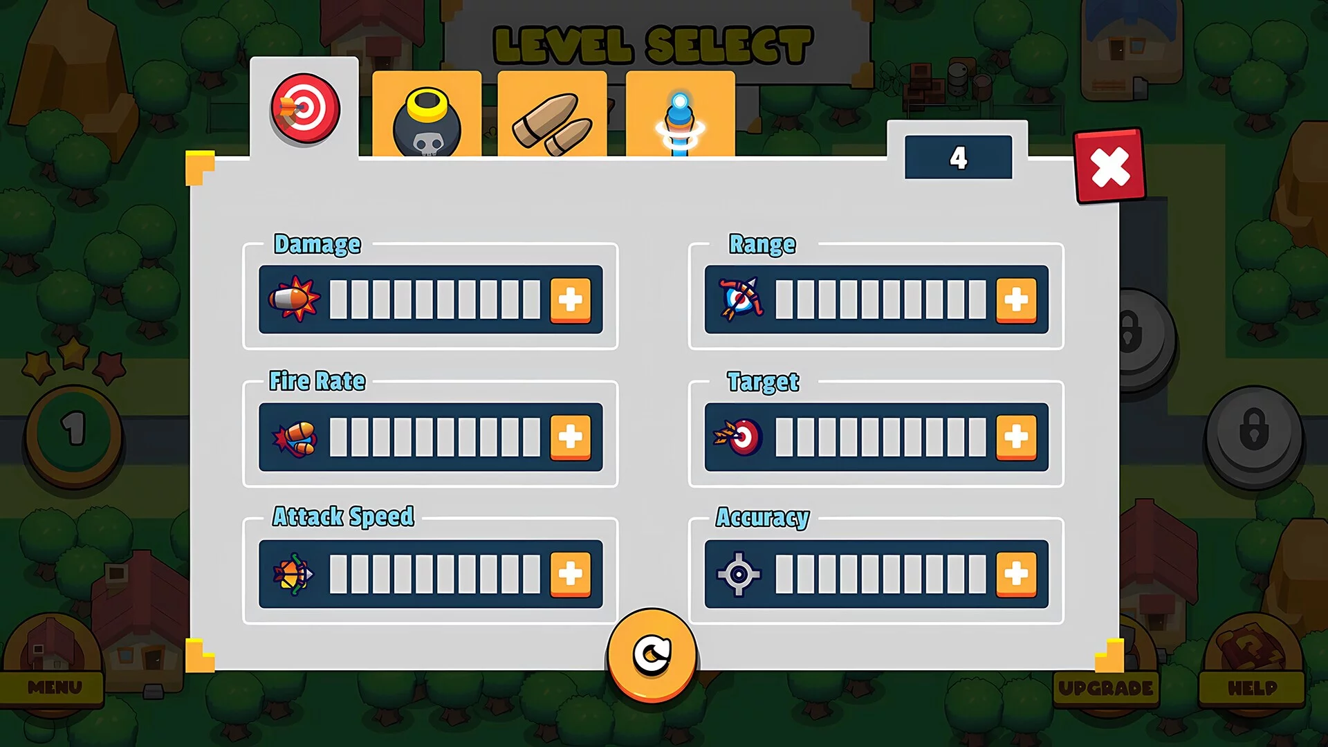 Изображение игры: Street Defenders