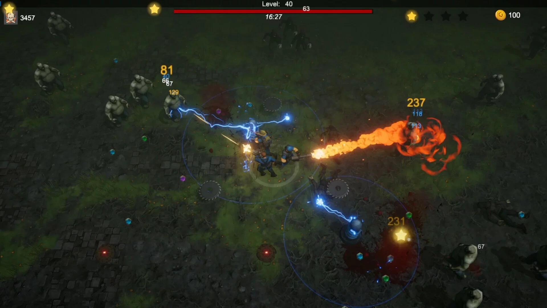 Изображение игры: Survivor Alliance