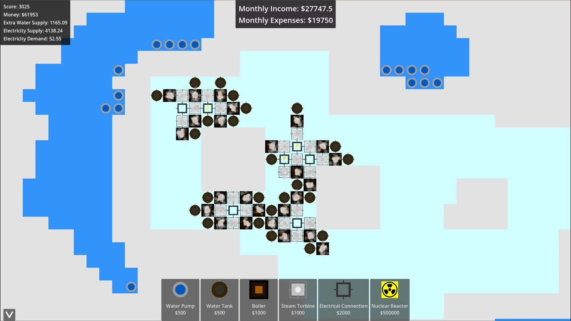 Изображение игры: We Need More Steam!