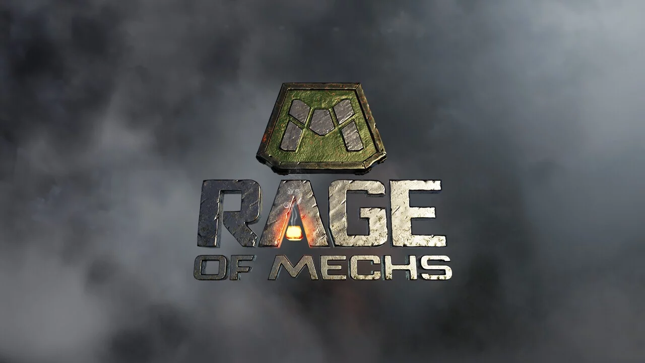 Изображение игры: Rage of Mechs