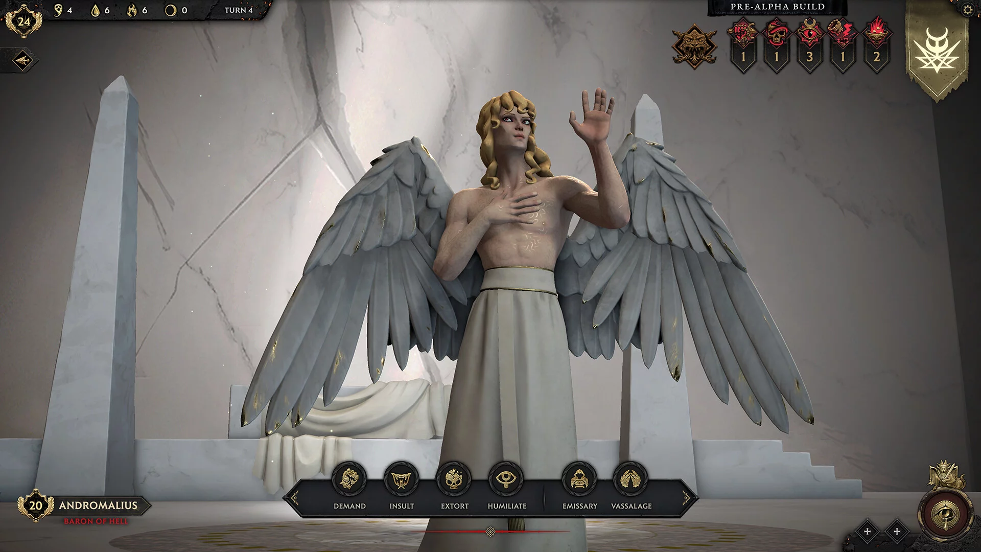 Изображение игры: Solium Infernum