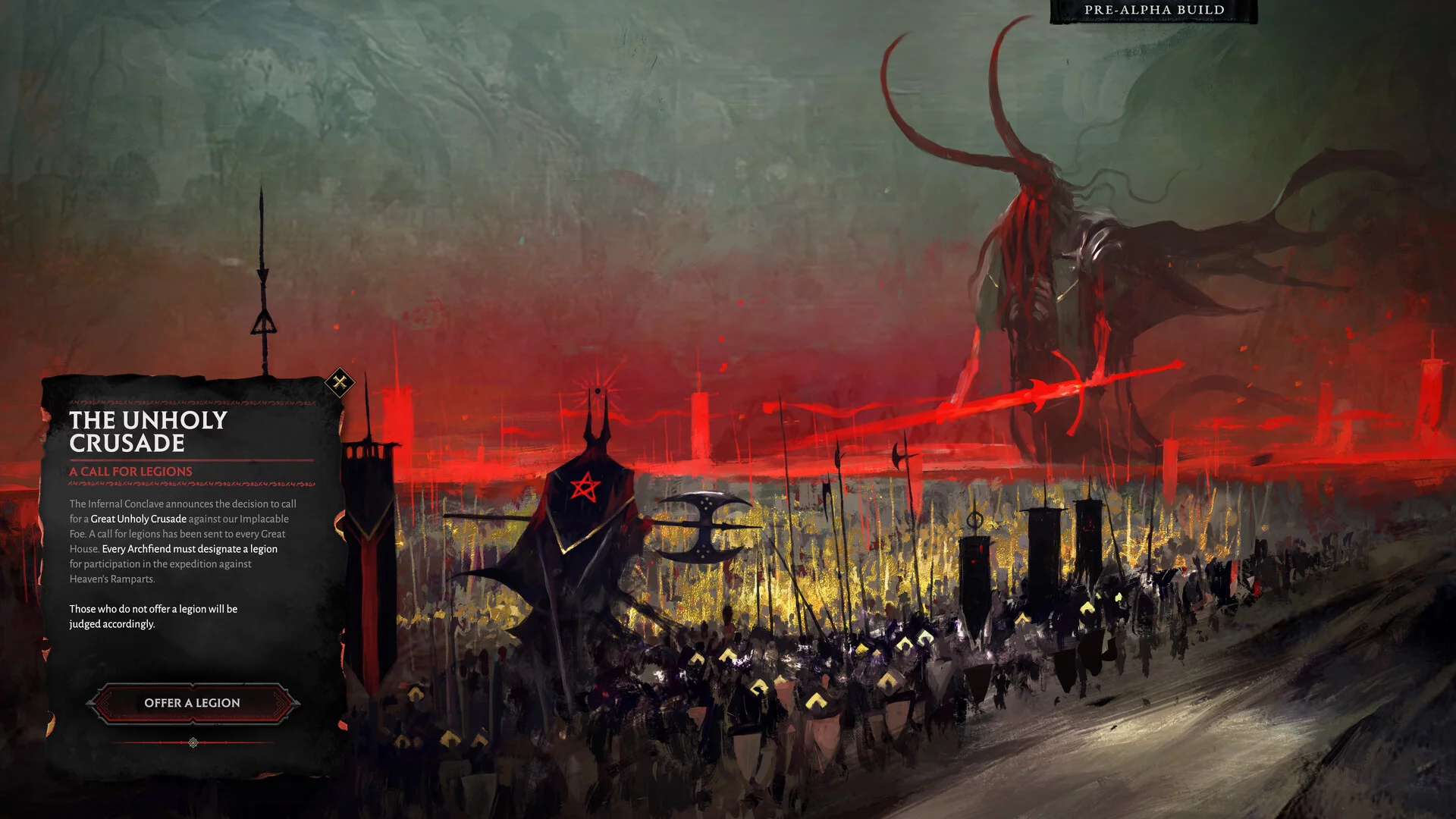 Изображение игры: Solium Infernum