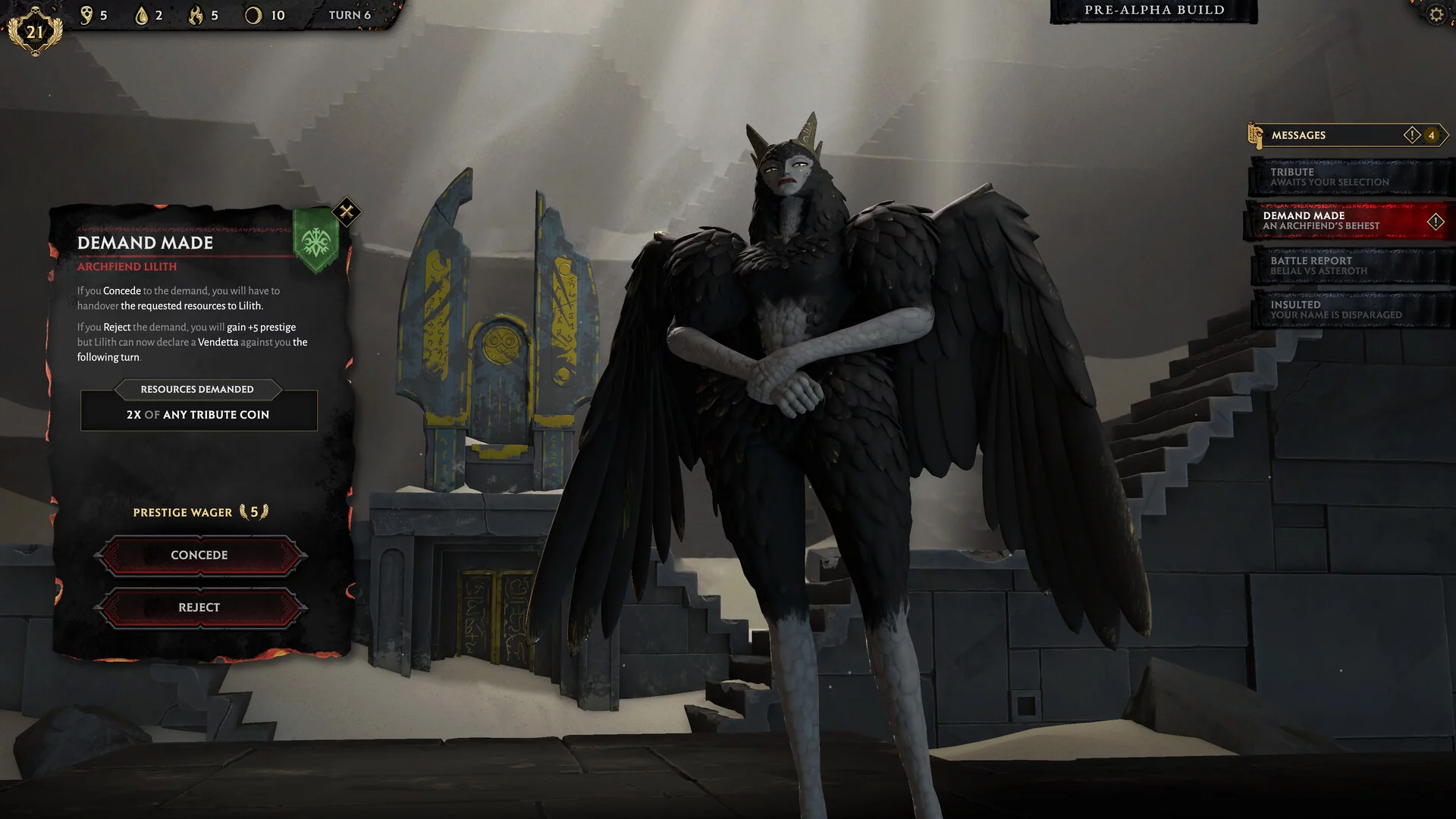 Изображение игры: Solium Infernum