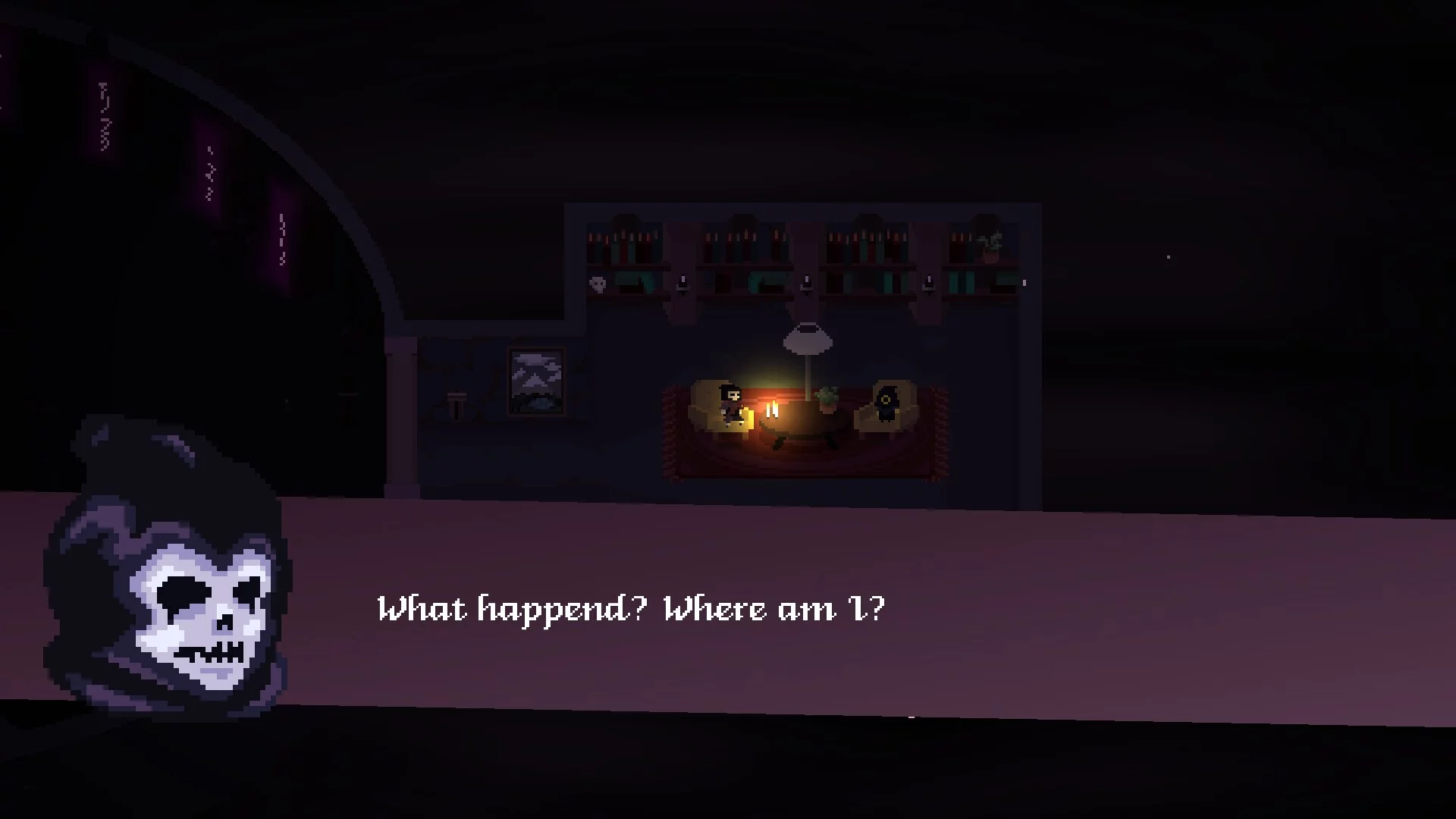 Изображение игры: Death Kid