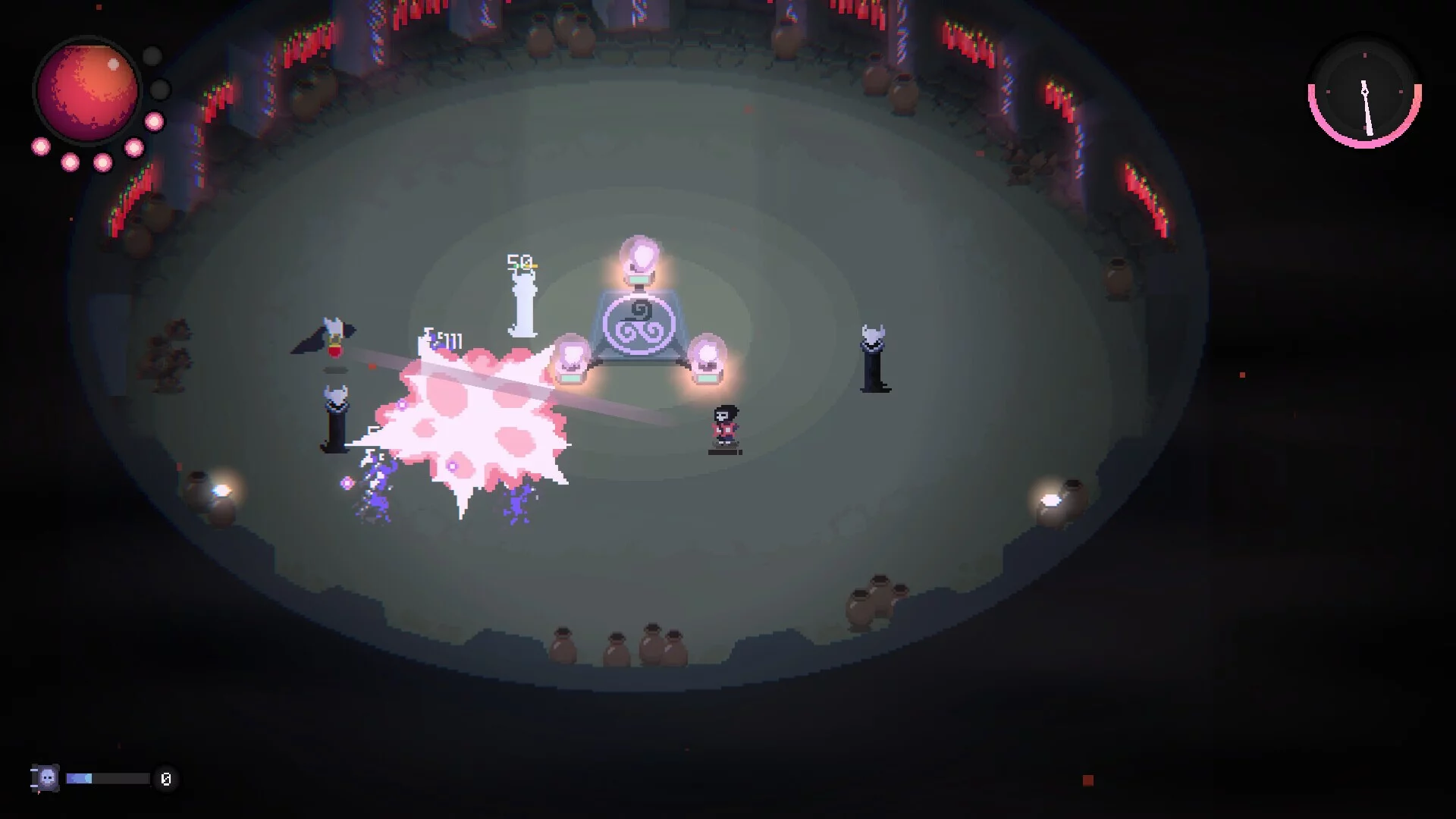 Изображение игры: Death Kid