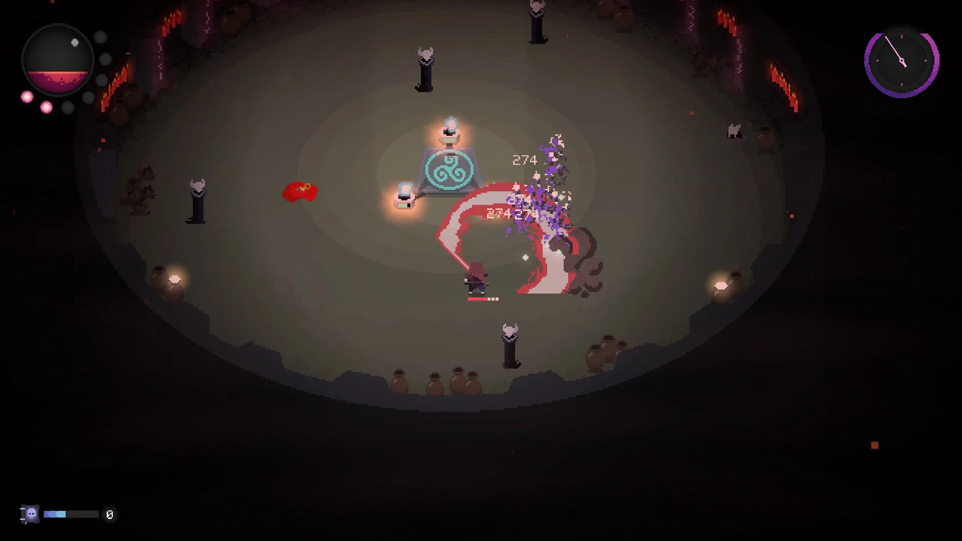 Изображение игры: Death Kid
