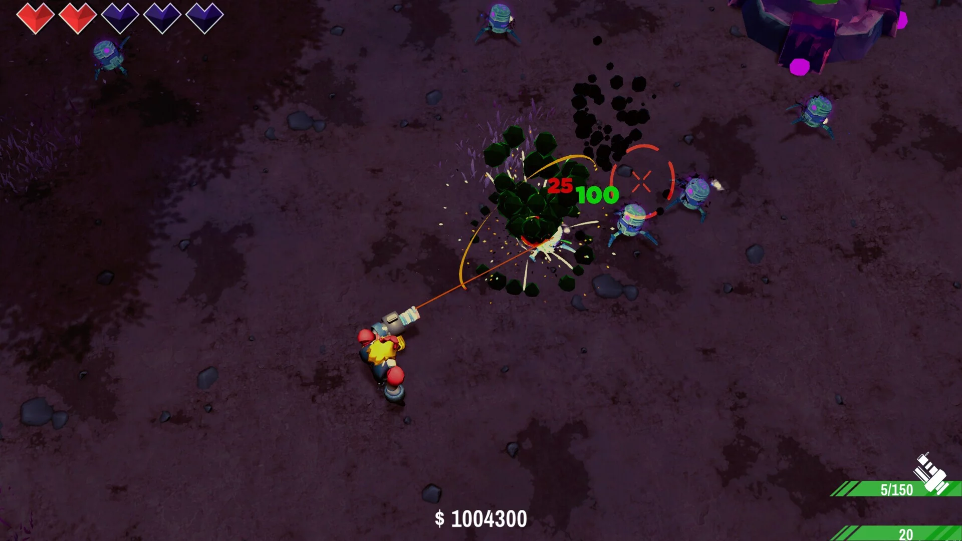 Изображение игры: Heart: Future Whispers