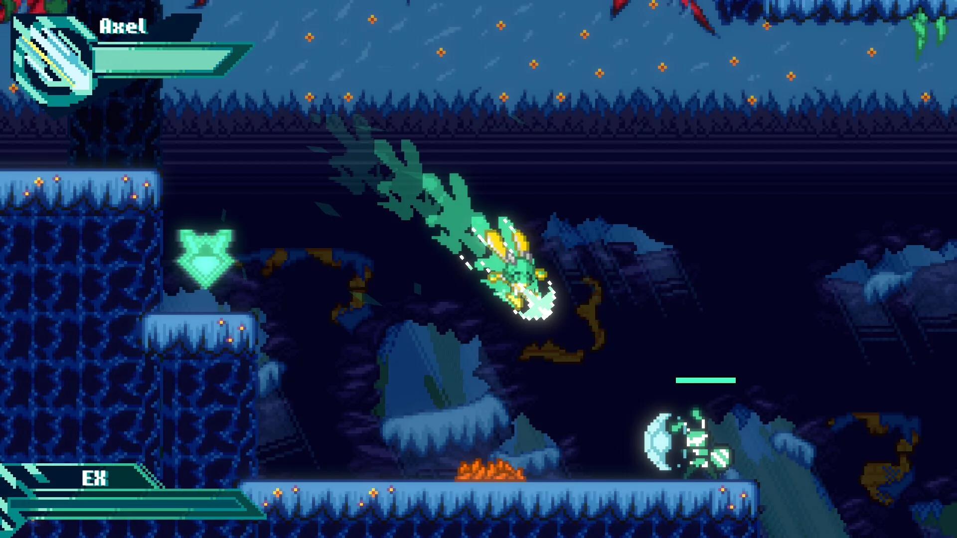 Изображение игры: CODE Bunny