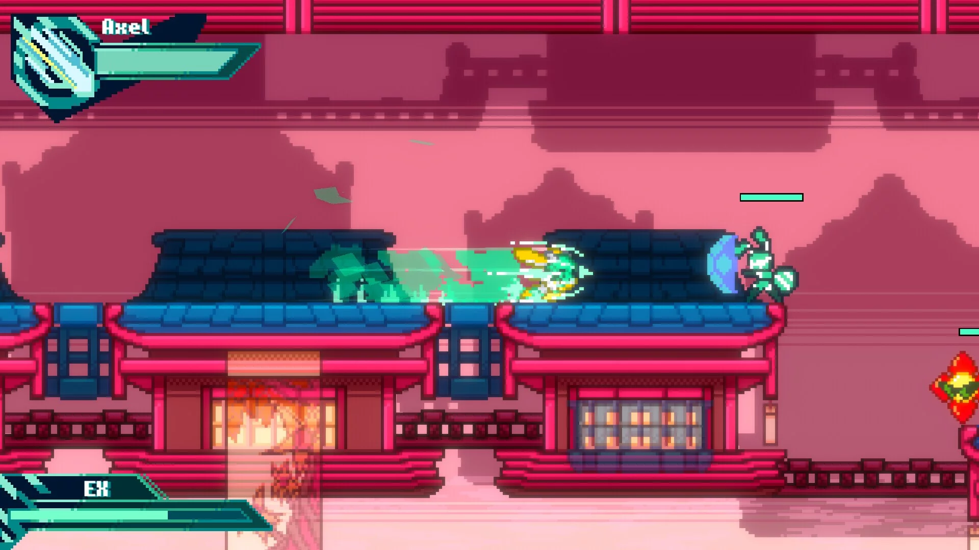 Изображение игры: CODE Bunny