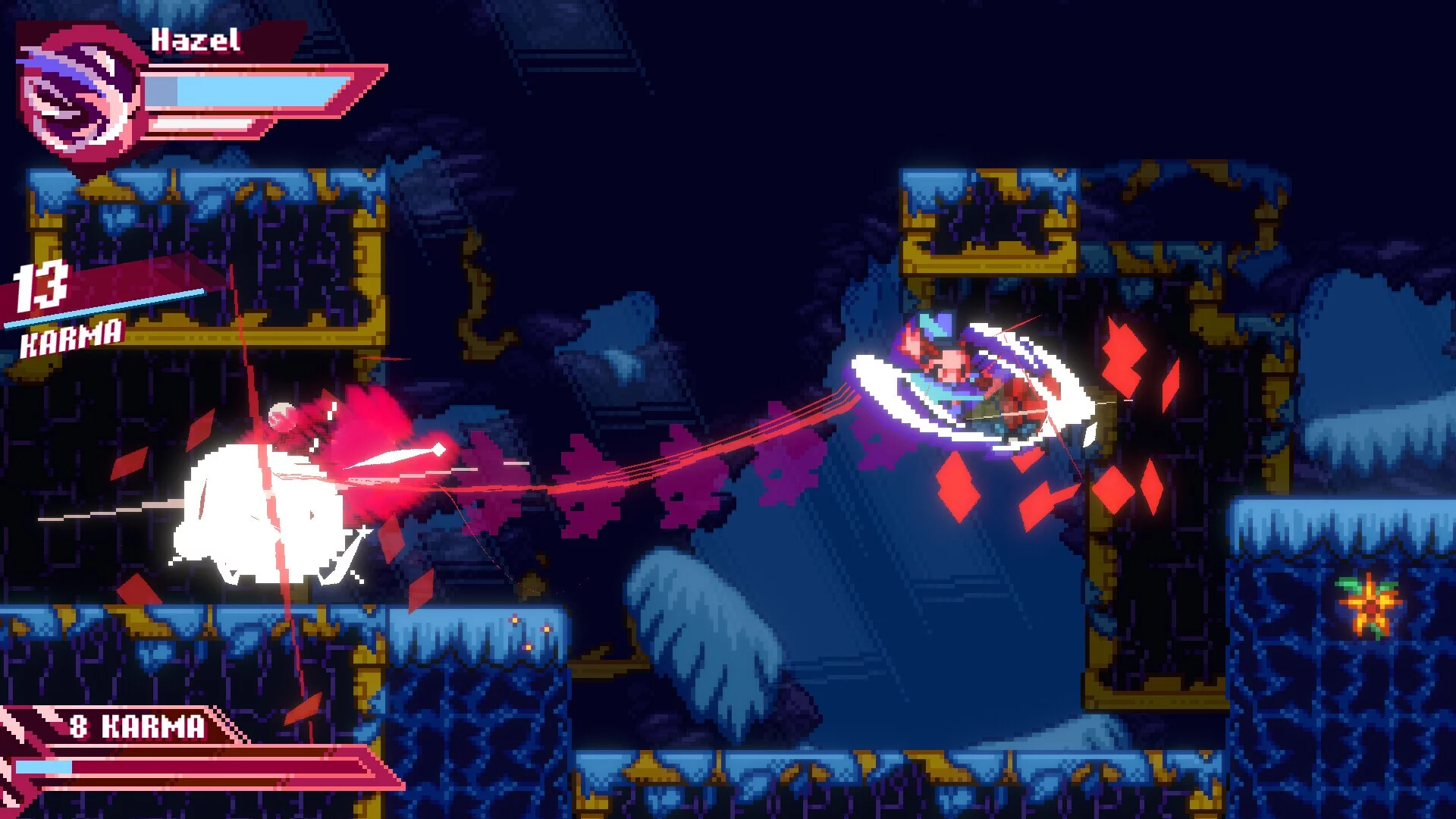 Изображение игры: CODE Bunny