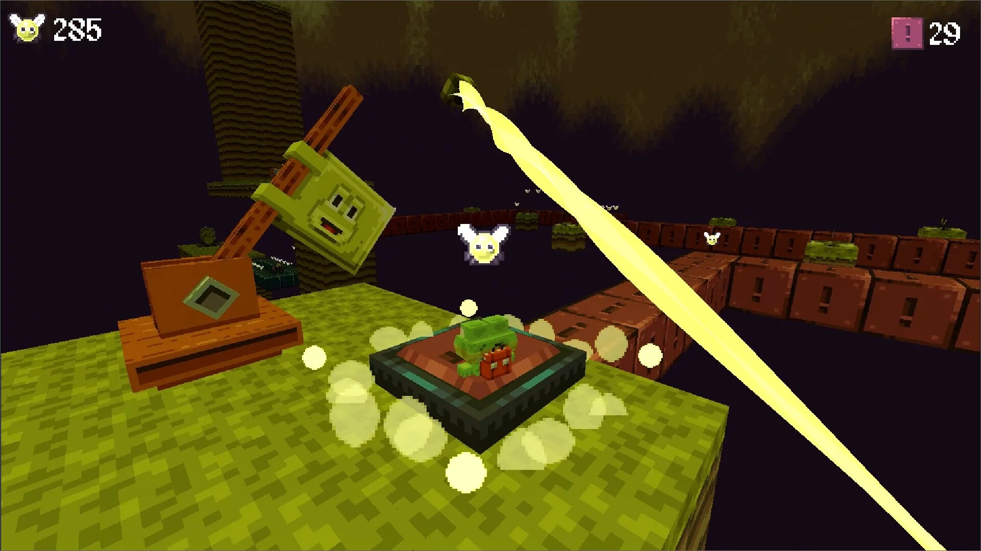 Изображение игры: Sapo 3D
