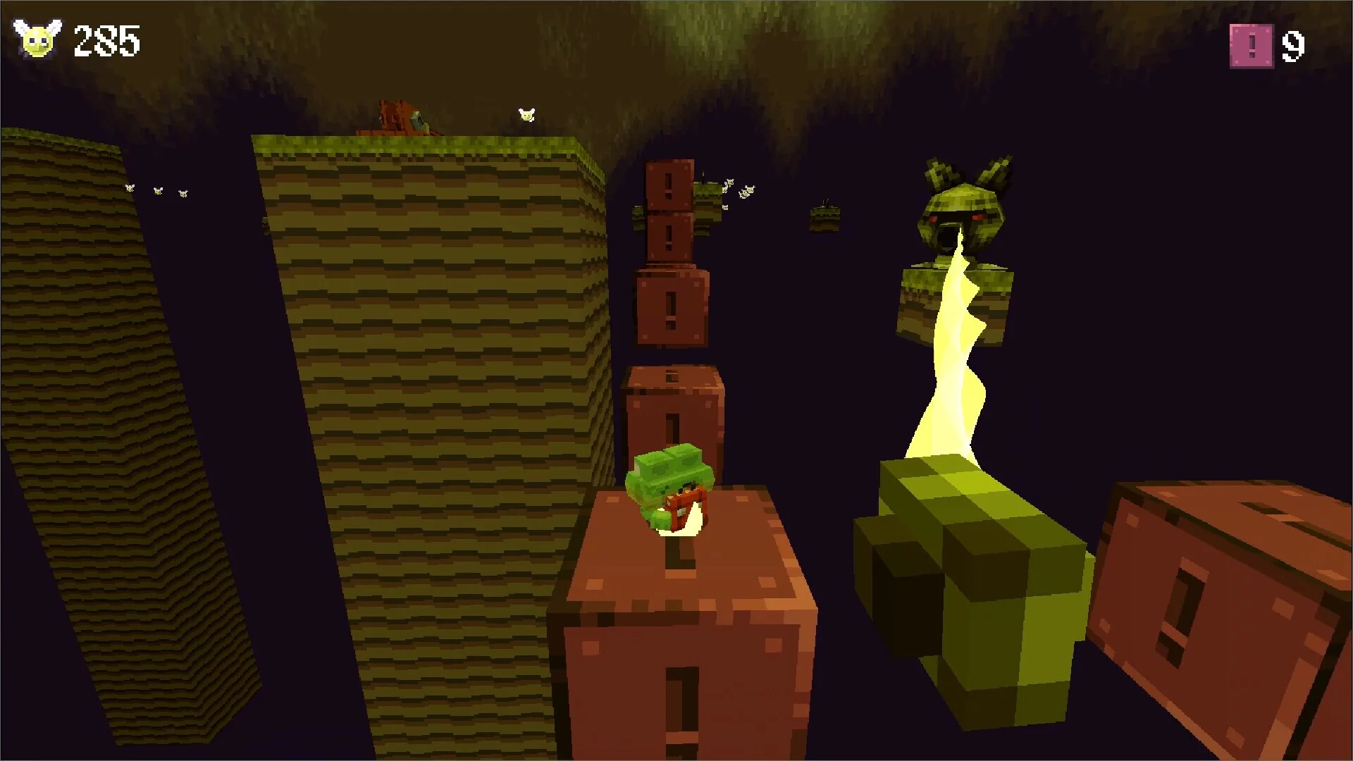 Изображение игры: Sapo 3D