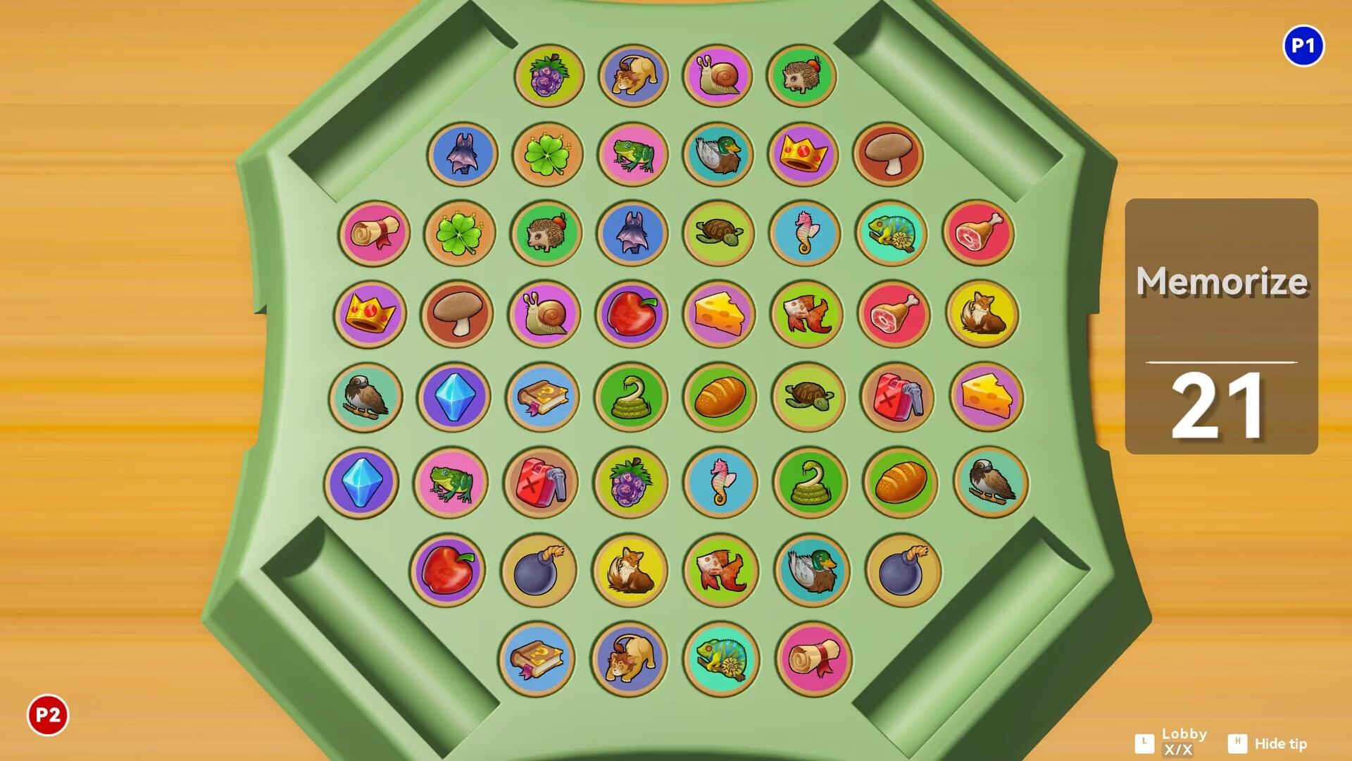 Изображение игры: Board game party