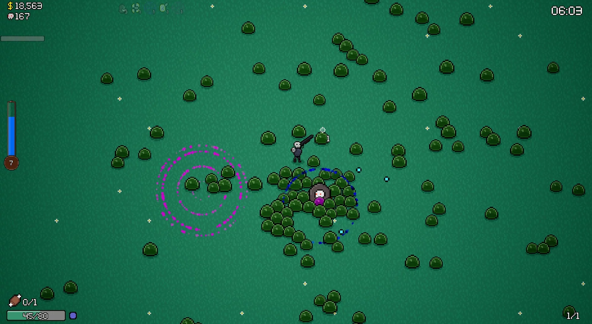 Изображение игры: Roguevive