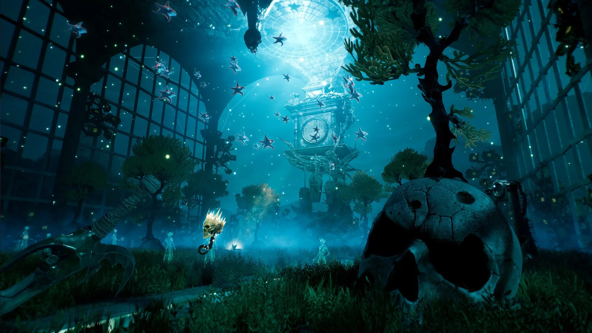 Изображение игры: DAVY x JONES