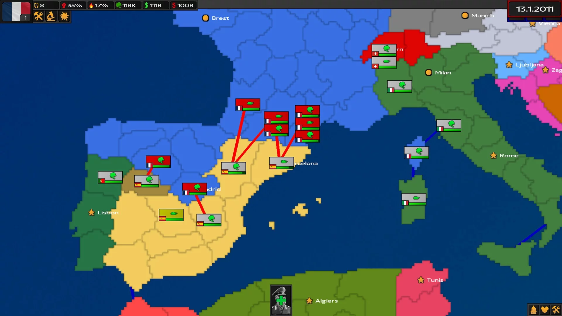 Изображение игры: Rename the History