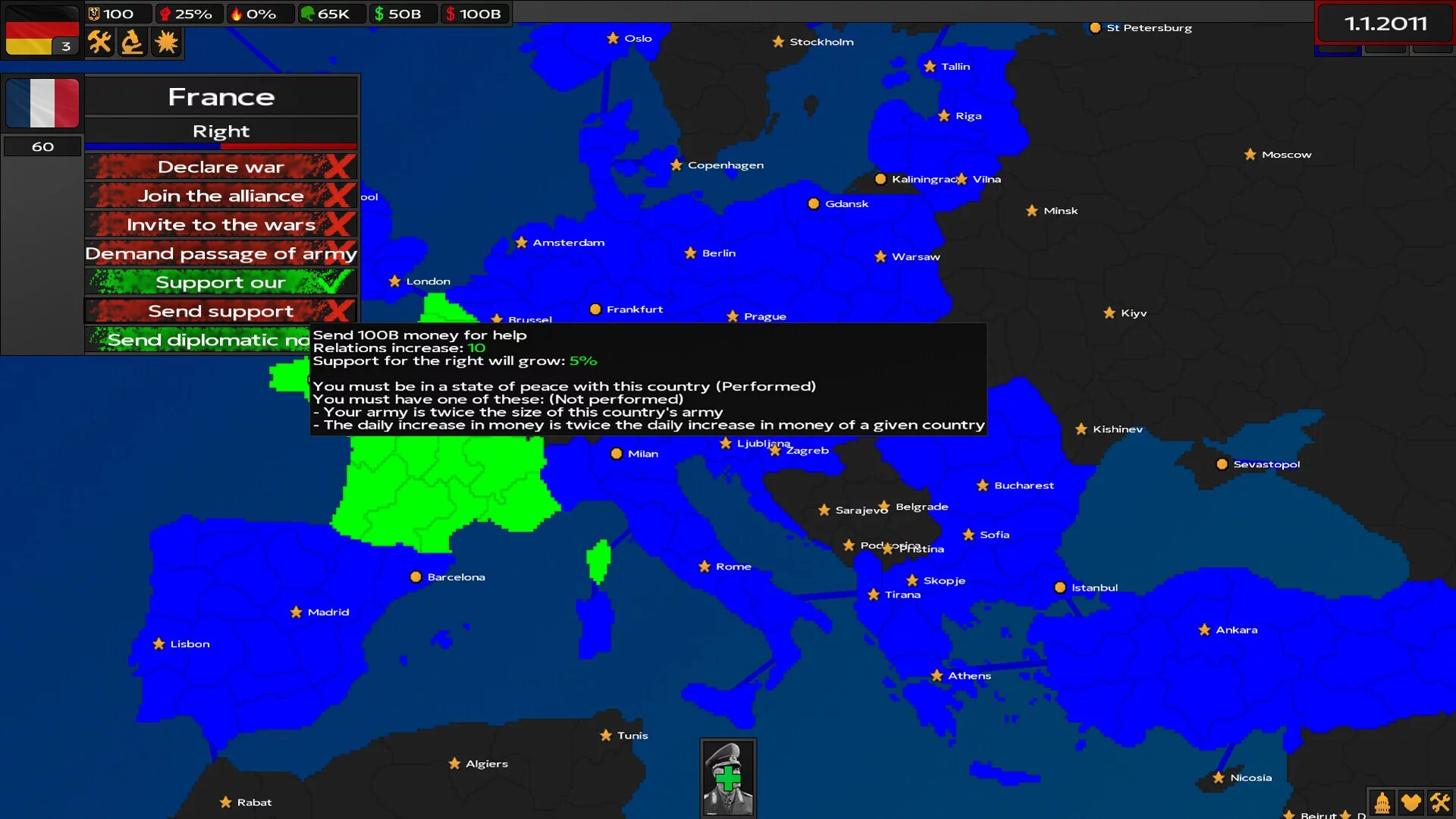 Изображение игры: Rename the History