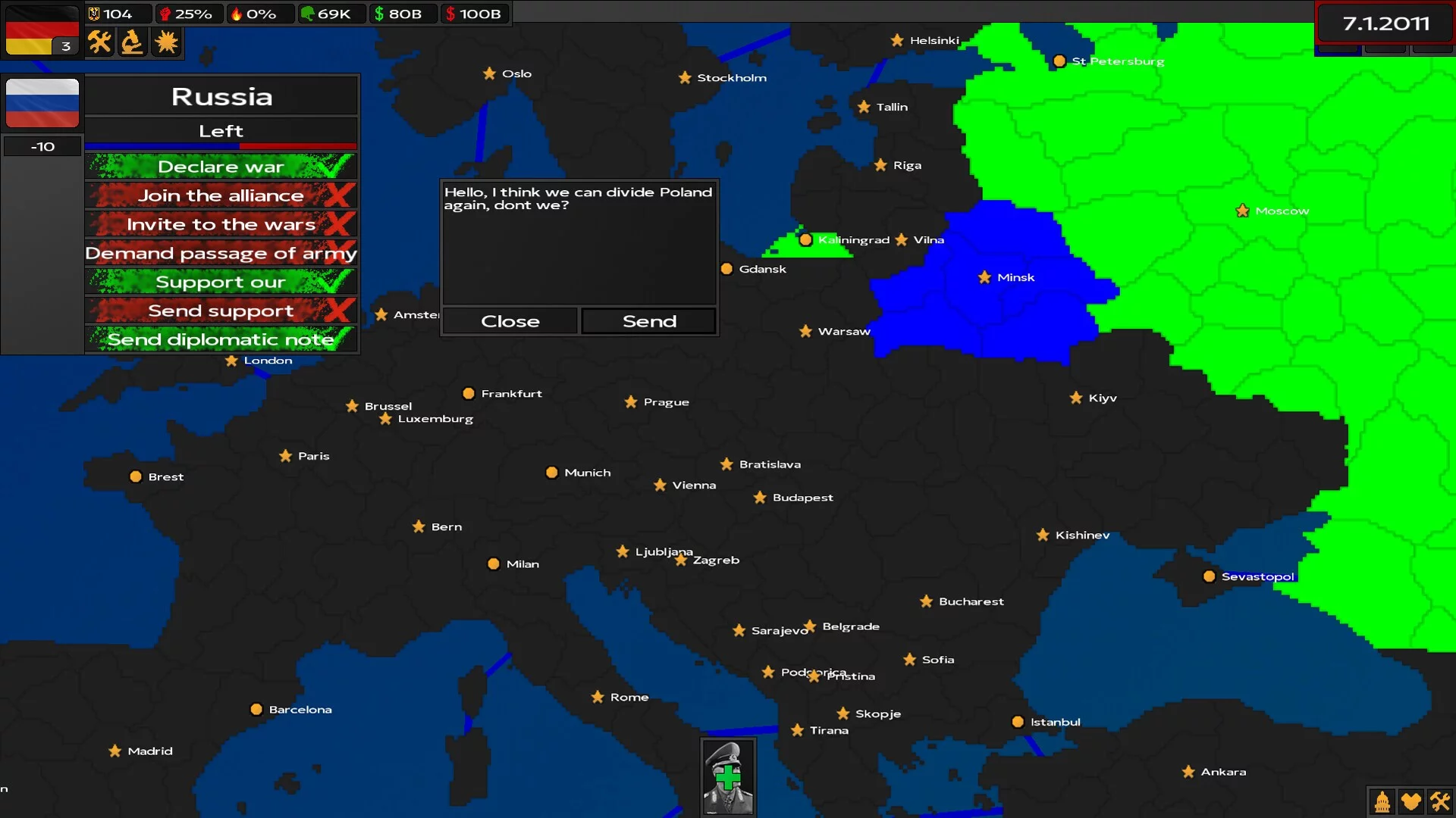 Изображение игры: Rename the History